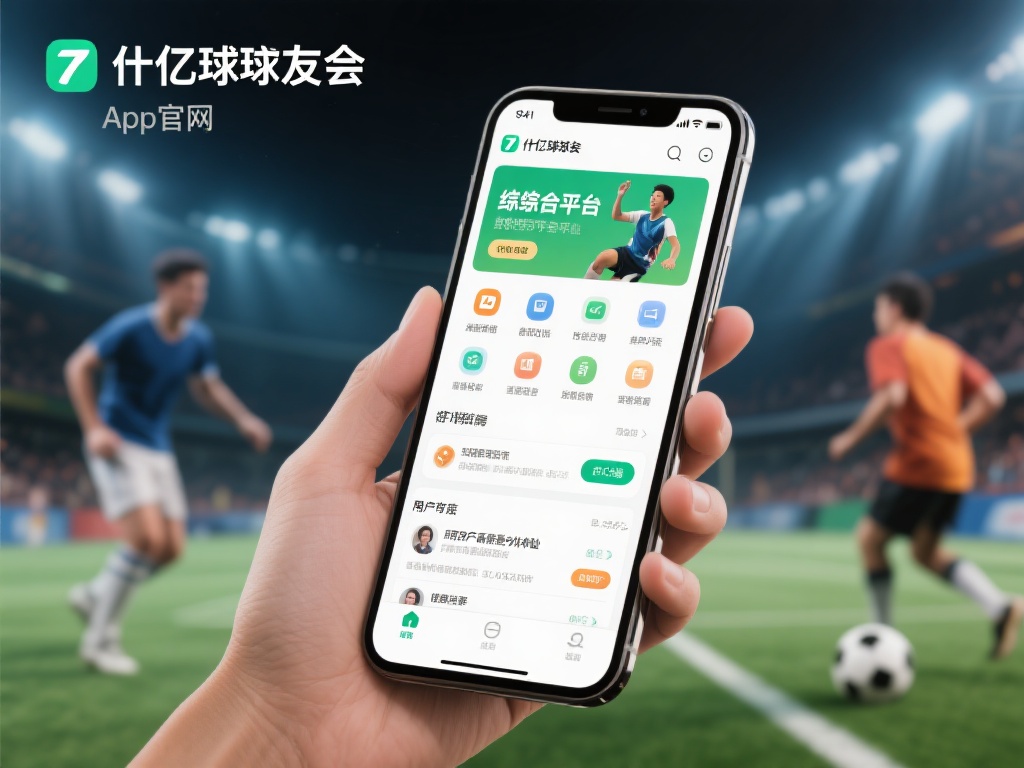 详解千亿球友会APP官网:移动与PC端使用全攻略 如今,随着体育爱好者对数字化平台的需求增加,千亿球
