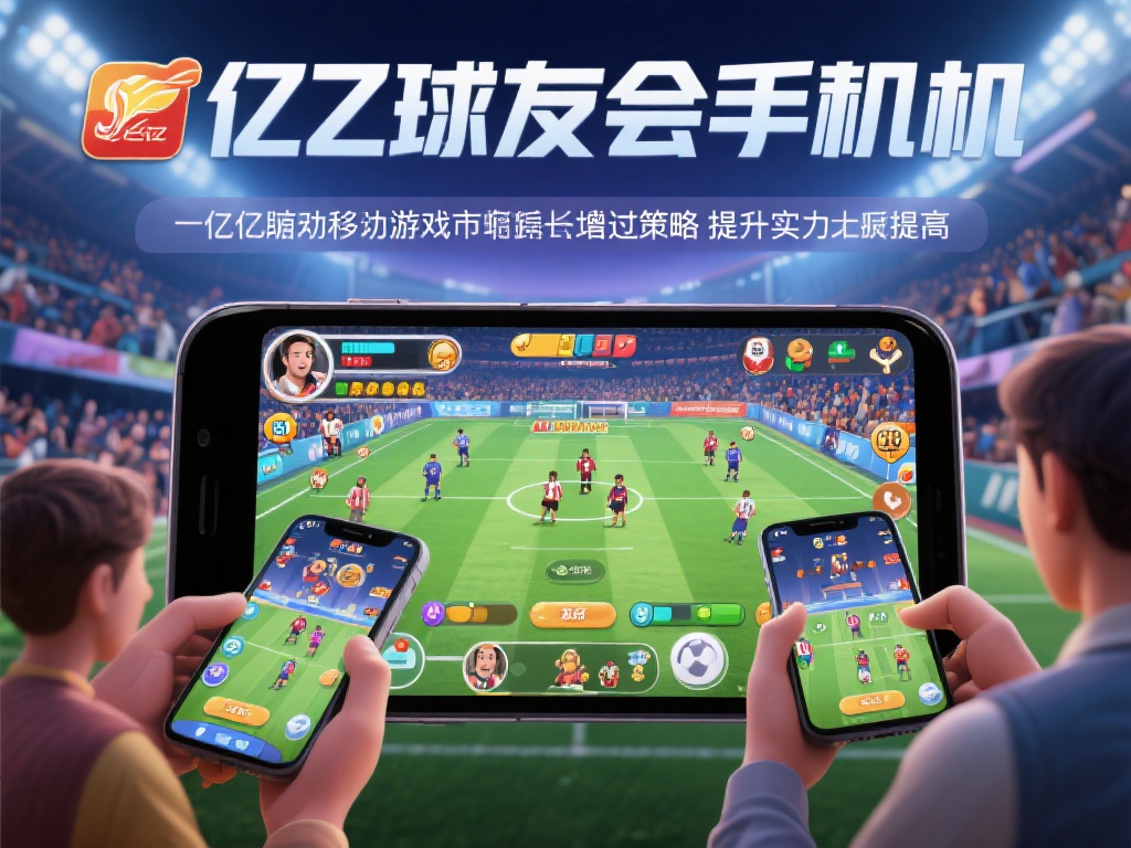 随着移动游戏市场的迅速增长，越来越多的人开始使用手