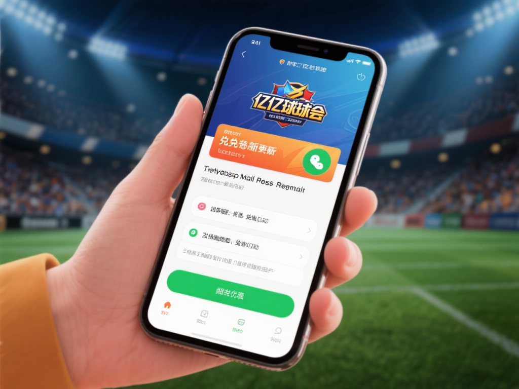 快速获取千亿球友会最新礼包兑换码攻略 尝试订阅邮件推送或短信提醒
为了不遗漏任何兑换码