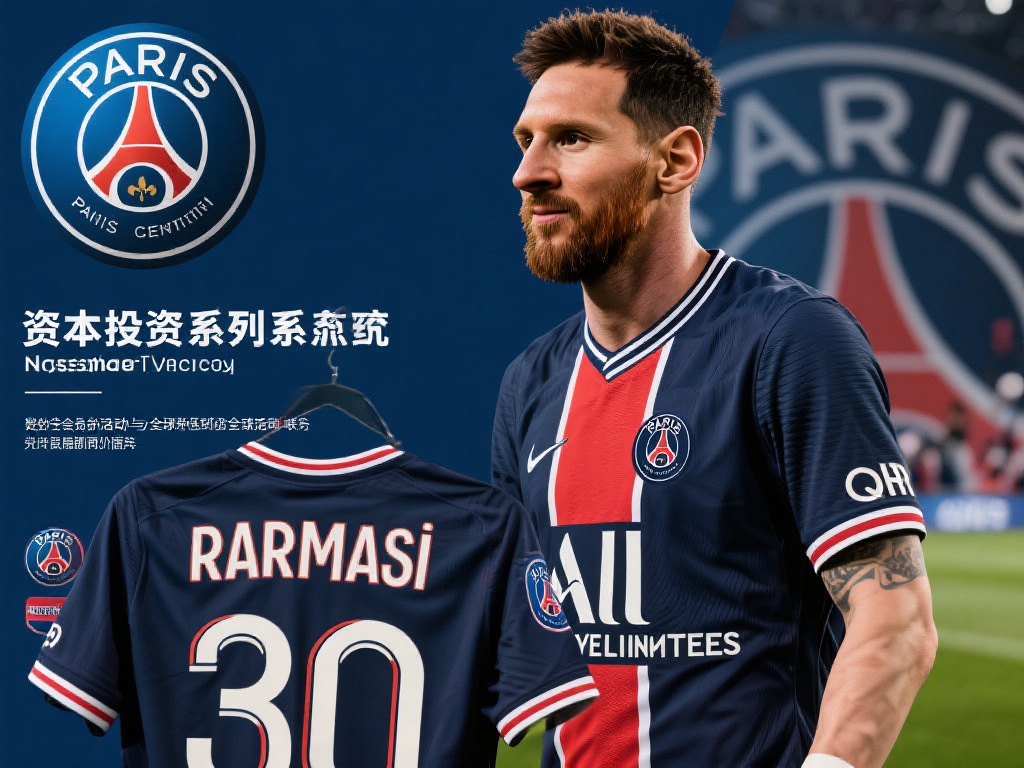 千亿球友会如何深刻重塑现代足球商业与文化格局 以巴黎圣日耳曼为例,该俱乐部在资本注入后不仅引进了