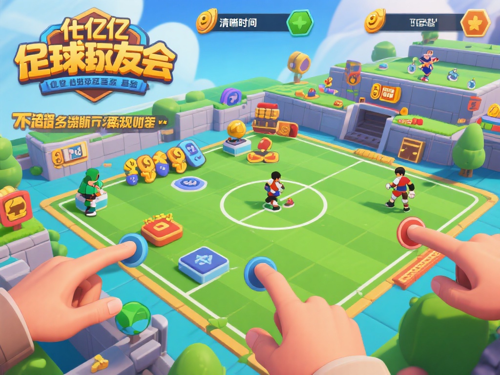 千亿球友会的游戏方式不仅有趣，还具有一定策略性。玩