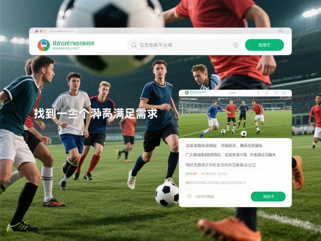 热爱运动和足球的朋友们，是否总是希望找到一个能够满