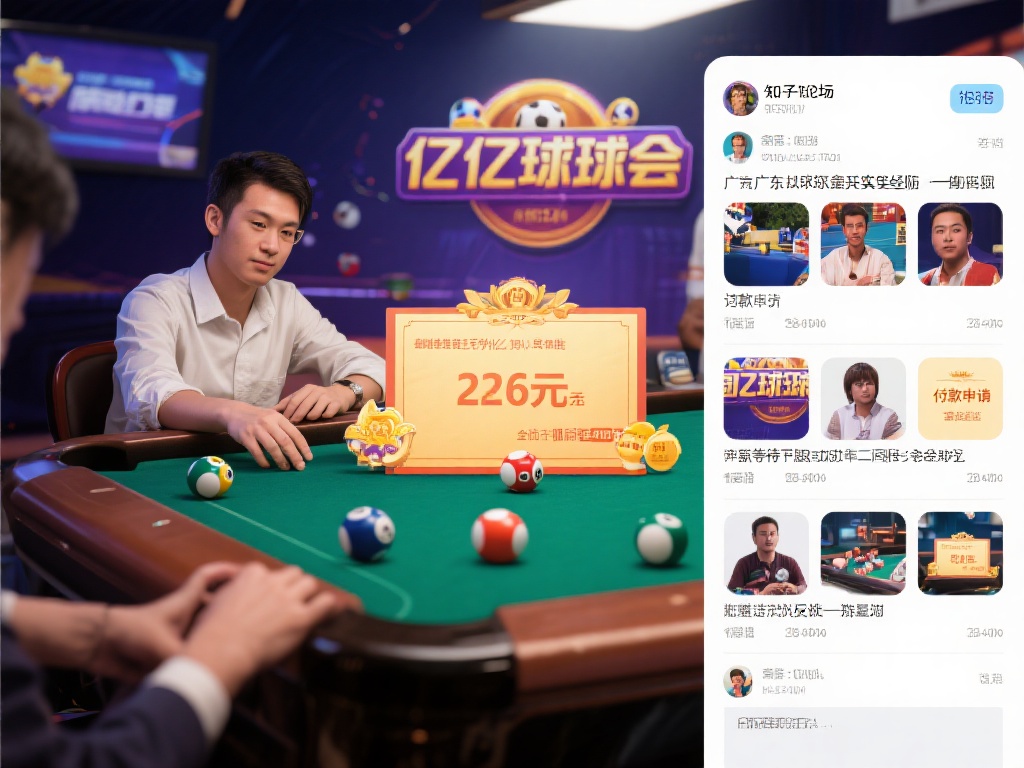 知乎和论坛中，不少玩家分享了与千亿球友会相关的真实