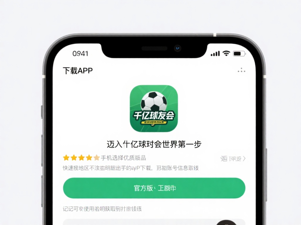 下载APP是迈入千亿球友会世界的第一步。无论您是安