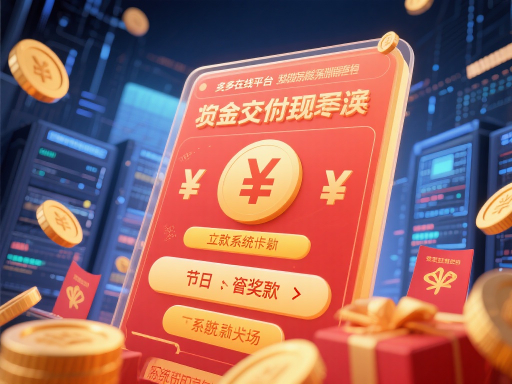 技术系统漏洞导致资金处理延误
众多在线娱乐平台在