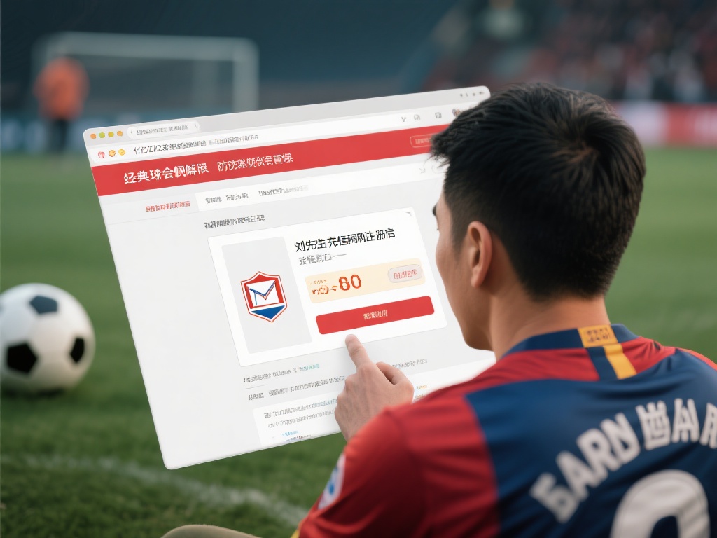 经典案例解读&nbsp;防患于未然
曾经有一位球迷刘先生，