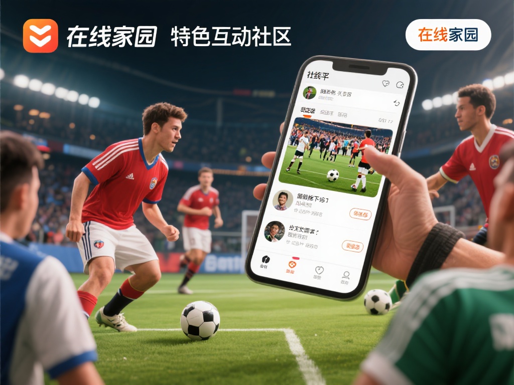 此外，平台还构建了一个独具特色的互动社区，允许用户