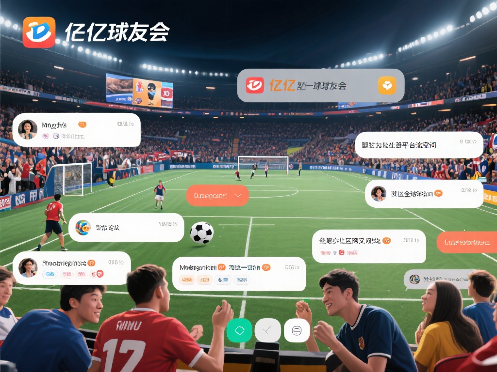 在体育的世界里，比赛之余，人与人之间的交流同等重要