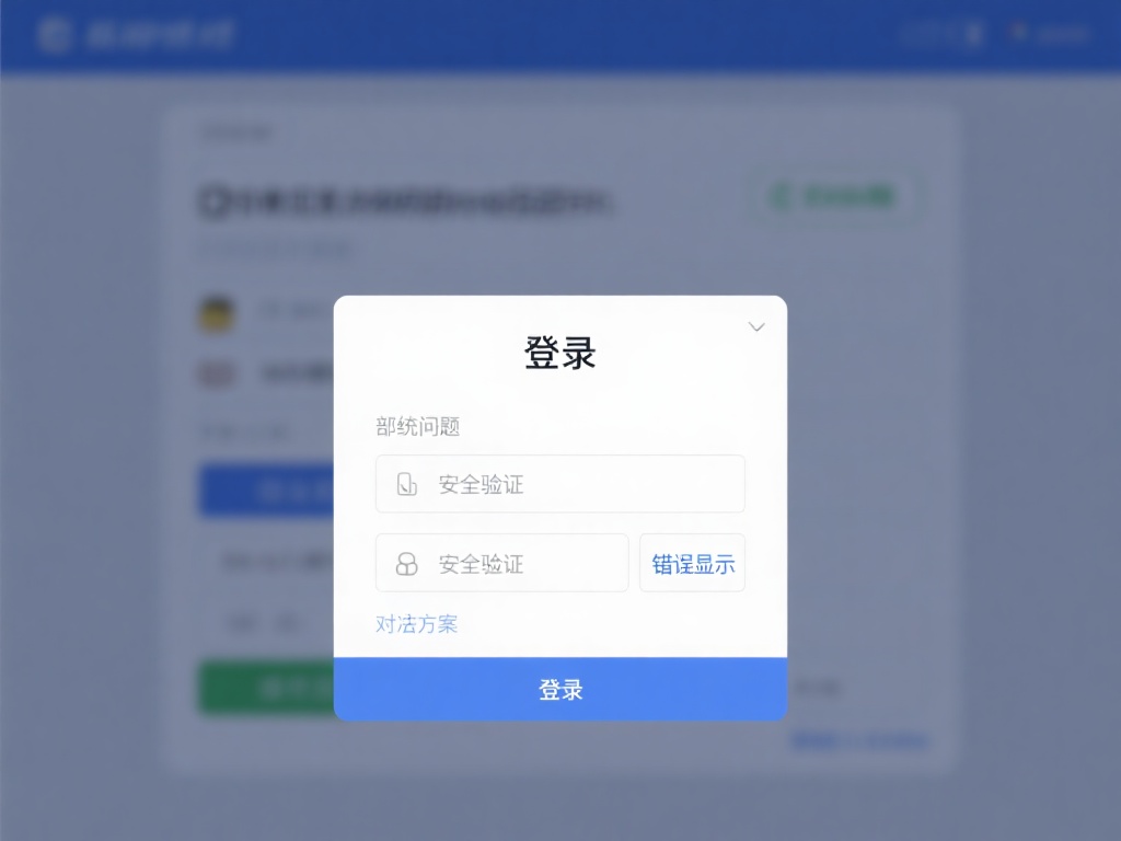 QY千亿球友会平台登录问题及解决方法详解 在登录过程中,系统可能会要求输入验证码进行安全验证