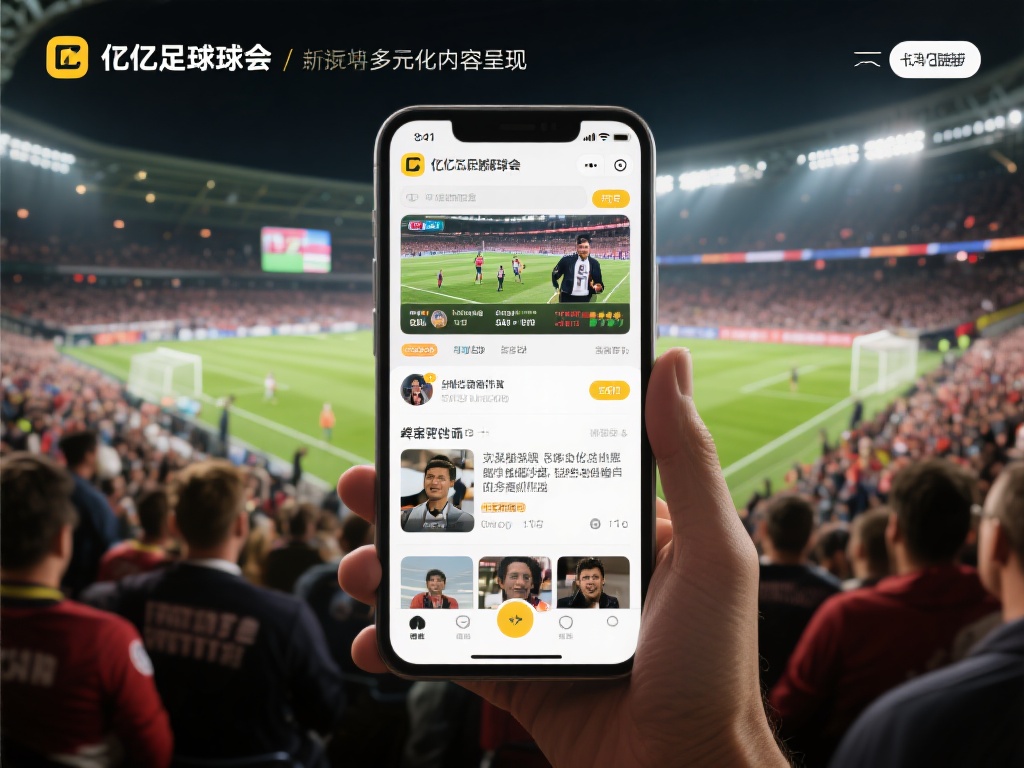 千亿球友会网址大全下载:畅享精彩绝伦的体育盛宴 千亿球友会还注重多元化的内容呈现。除了基础的赛事实