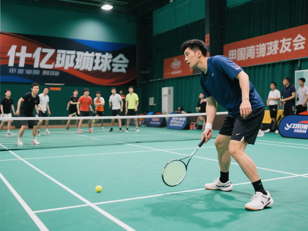 千亿球友会-探索无限可能的运动巅峰体验之旅 举个例子,国内知名运动达人王明(化名)一直是千亿球