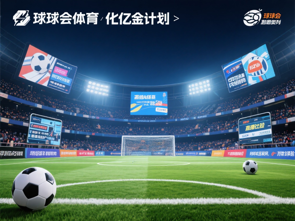 球友会体育千亿计划对未来行业格局的深远影响 球友会体育的千亿计划并不是简单的资金投入,而是围绕