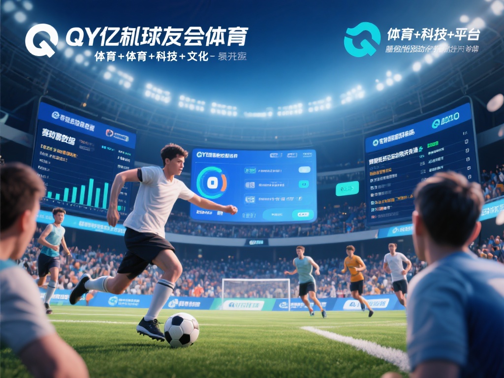 揭秘千亿球友会:引领体育生活新潮流的背后故事 qy千亿球友会体育以“体育+科技+文化”为核心,深