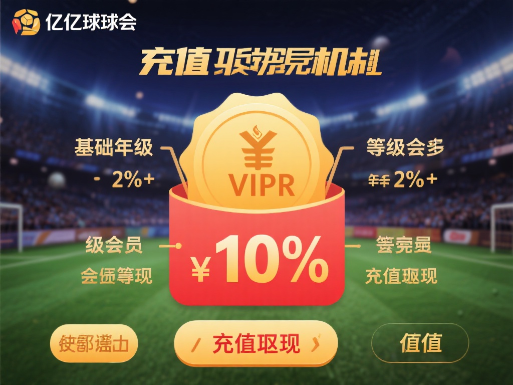 深入探讨千亿球友会网址上的会员福利亮点 充值返现机制深受欢迎
充值返现是千亿球友会的一大