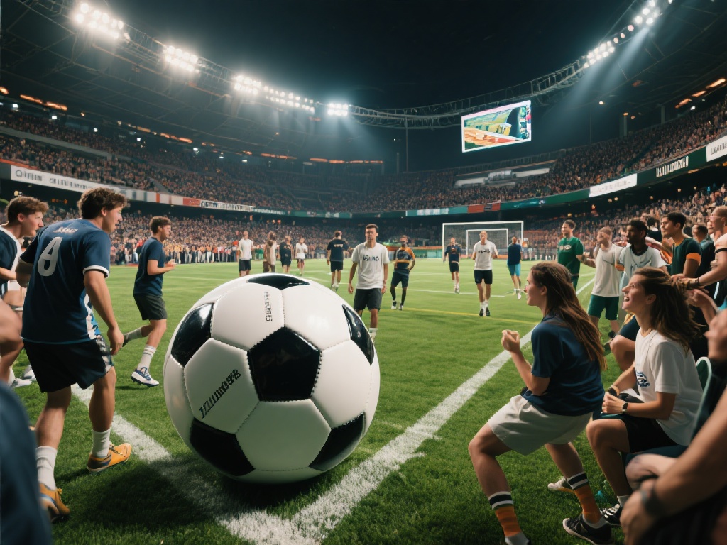 千亿球友会铸就球类运动文化新里程碑 在全球日益流行的球类运动中,有一股新兴力量悄然改变