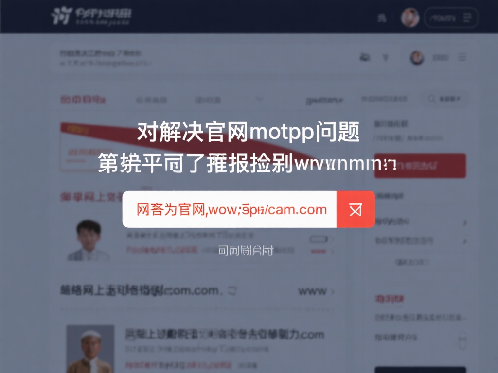 千亿球友会官网首页网址问题详解与指导 要解决官网网址问题,第一步便是学会甄别网址真假。网