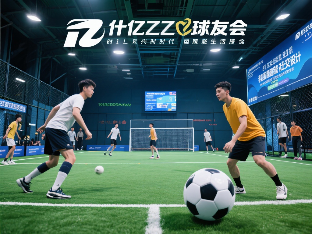 千亿球友会:引领新时代美好生活的创新典范 在现代社会,人们对健康和社交的需求不断增长,而体育