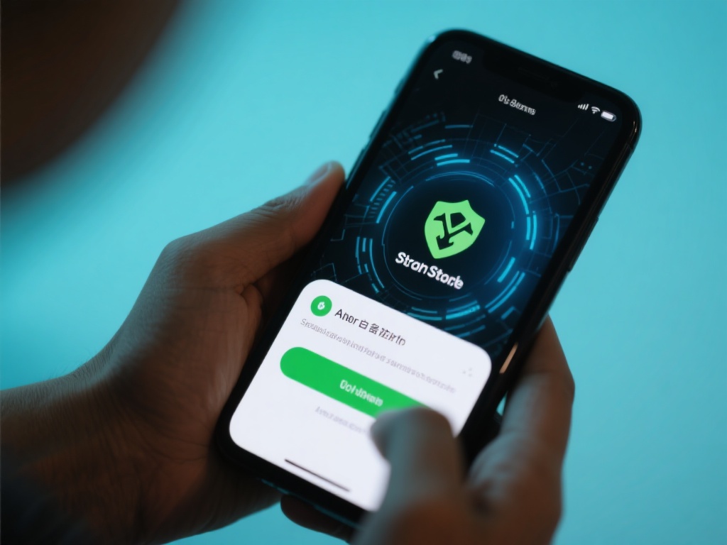 1.&nbsp;确保设备防护到位
在下载任何应用之前，确保