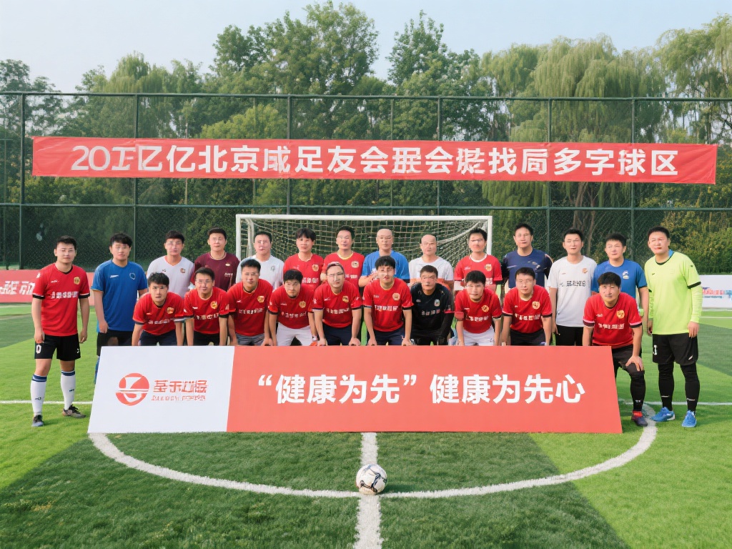 千亿球友会:共创积极美好生活新风尚 例如,一个北京的业余足球队,通过千亿球友会找到不同
