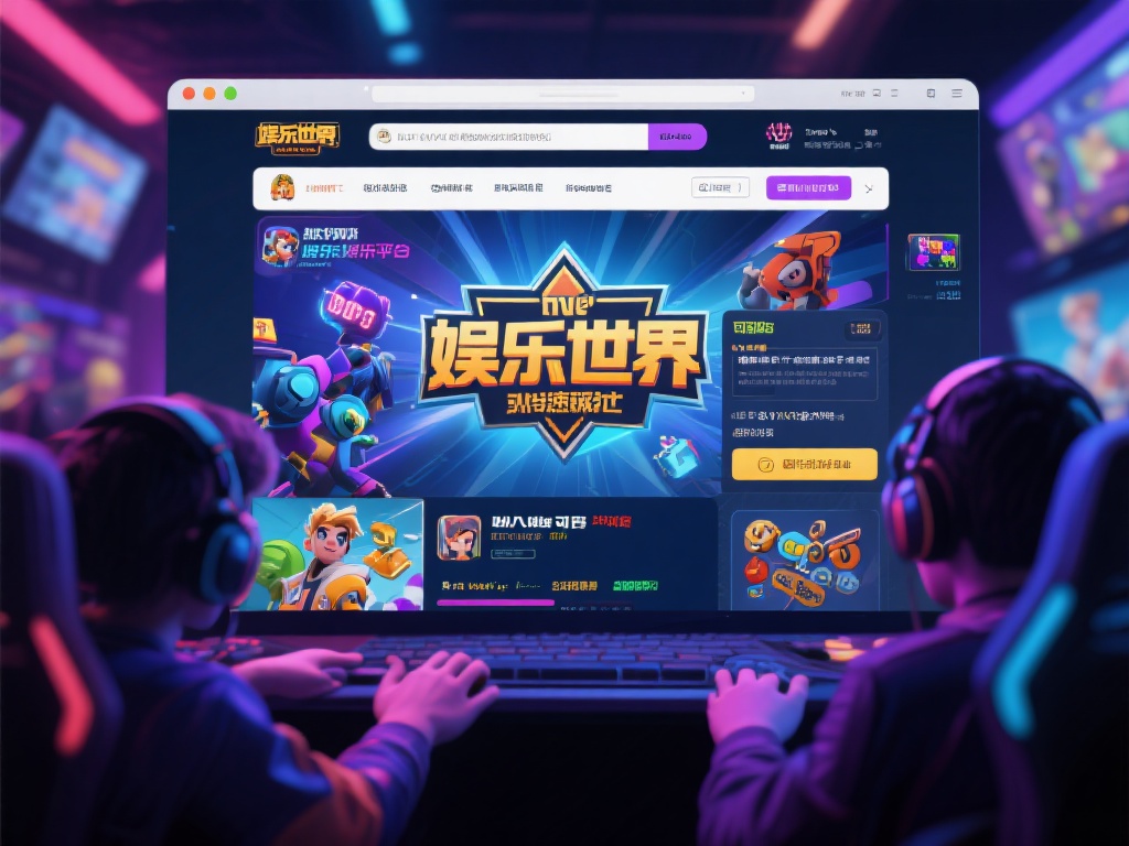 如果说游戏网站是玩家追逐娱乐的窗口，那么在众多选择