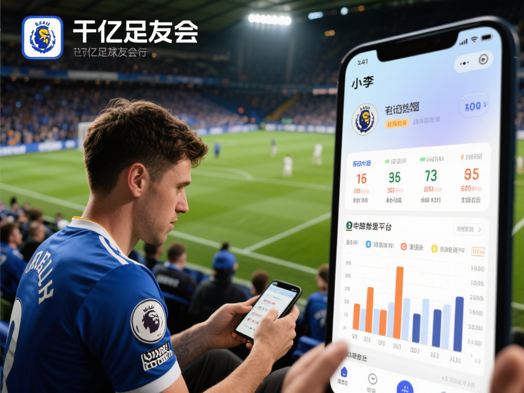 千亿球友会网址大全:全方位覆盖体育赛事数据 以小李为例,他是一位资深的英超球迷。以前,他总是在
