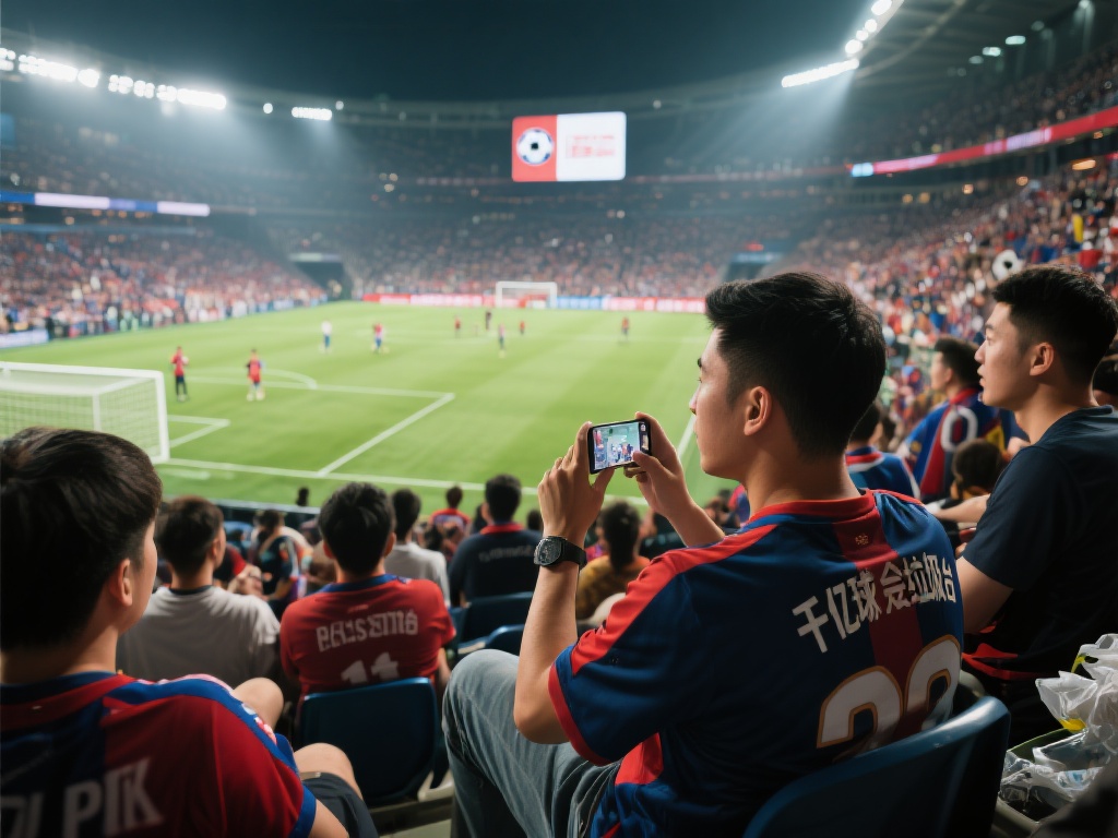 看球，对于许多热爱体育的朋友来说，是一项不可或缺的