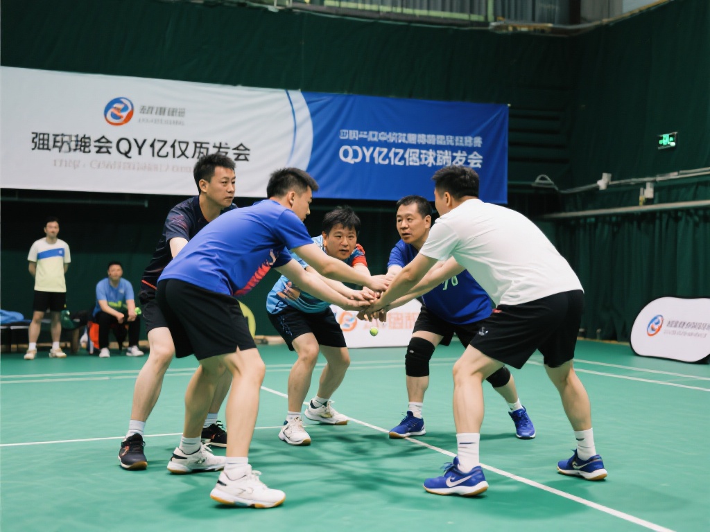 深入解析球友会QY千亿球友会中的竞技与合作精神 团结是球类运动中不可或缺的精神,尤其是在团队合作中