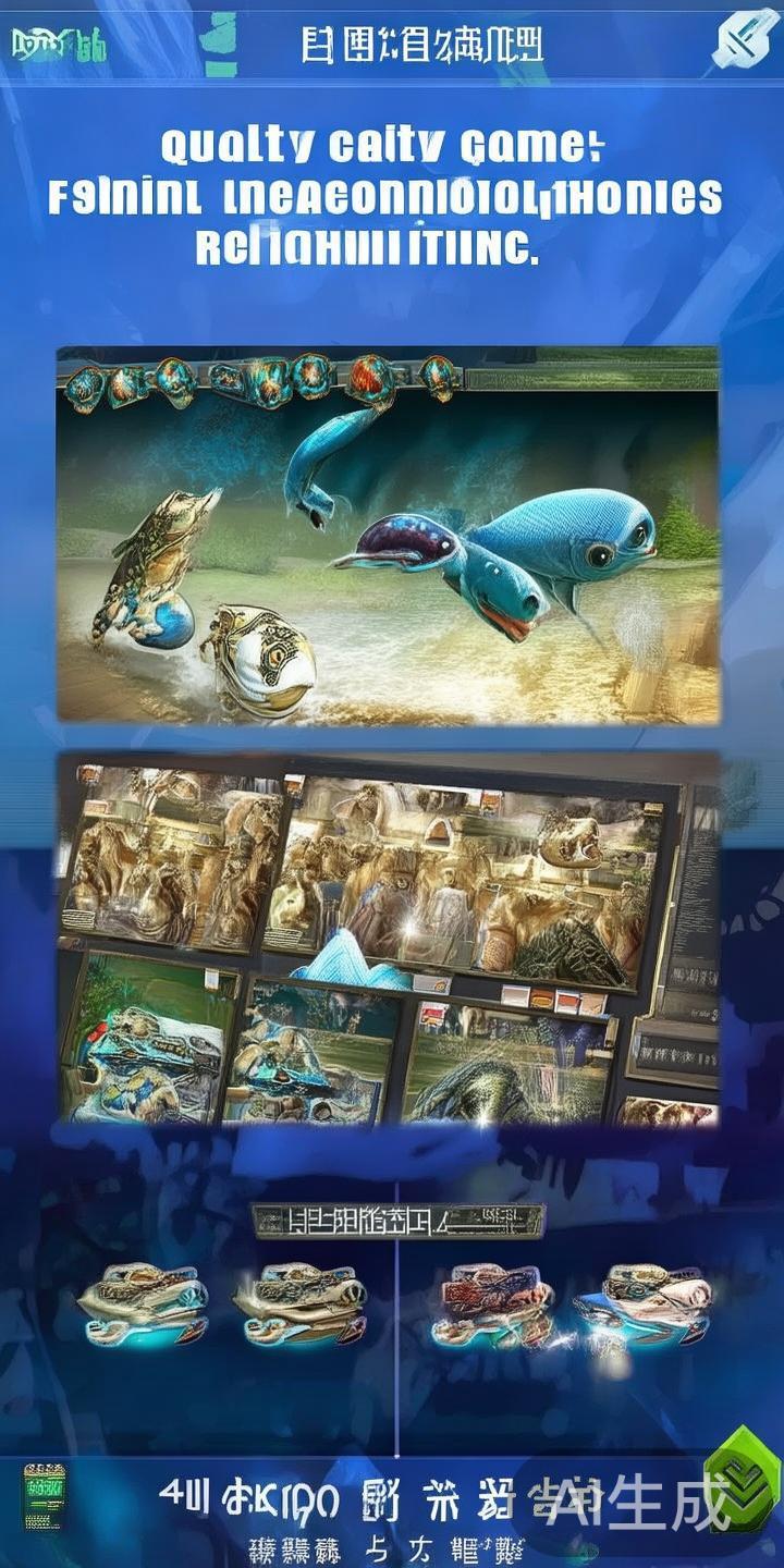 千亿国际娱乐捕鱼优质游戏推荐集:最新热门精品手游指南 在当今数字娱乐时代,线上娱乐行业高速发展,尤其是在