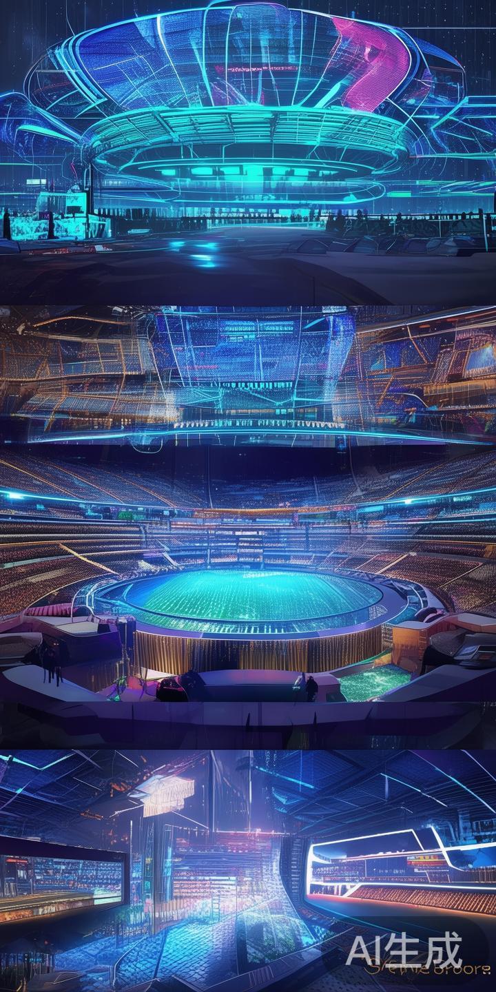 在全球化的体育盛宴中，体育迷们总是渴望第一时间感受