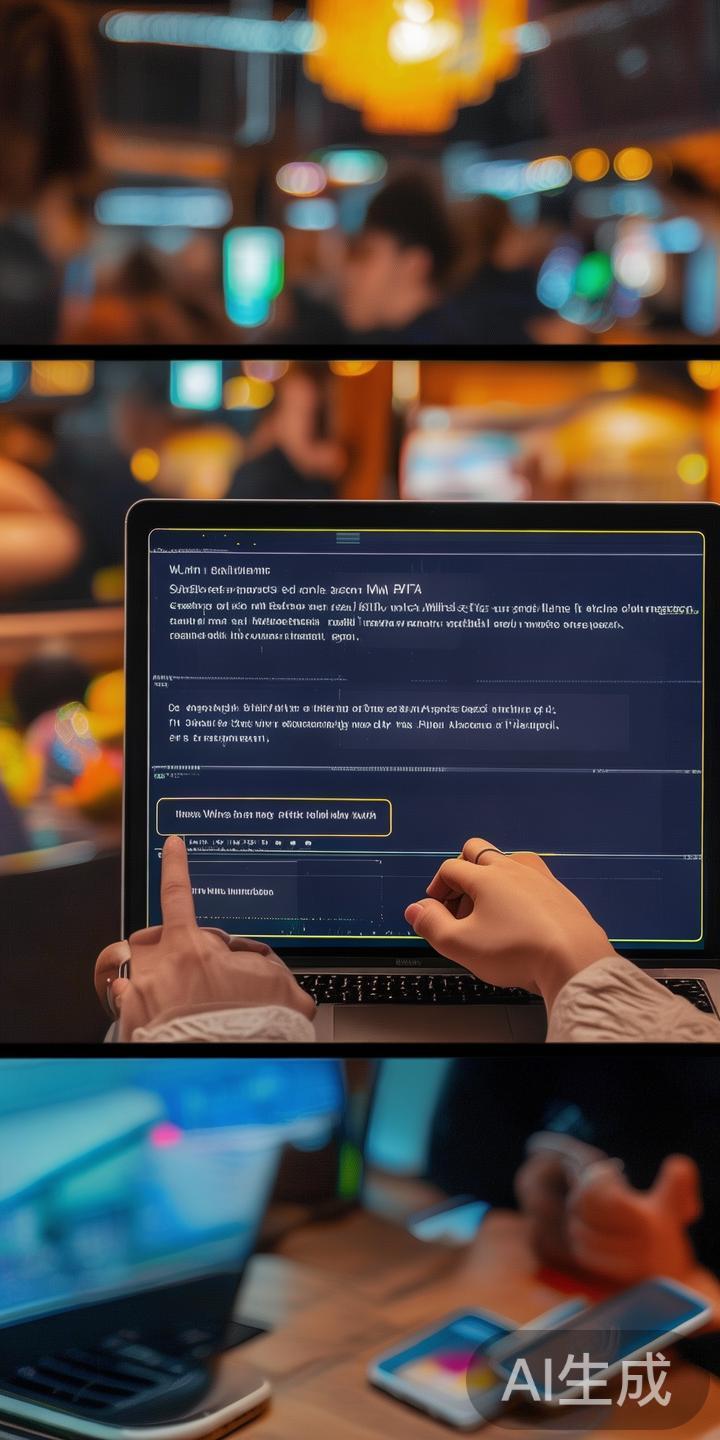 全面解析Y8千亿国际安全保障措施及用户操作指南 其次,避免在公共网络环境下进行敏感操作。公共Wi-