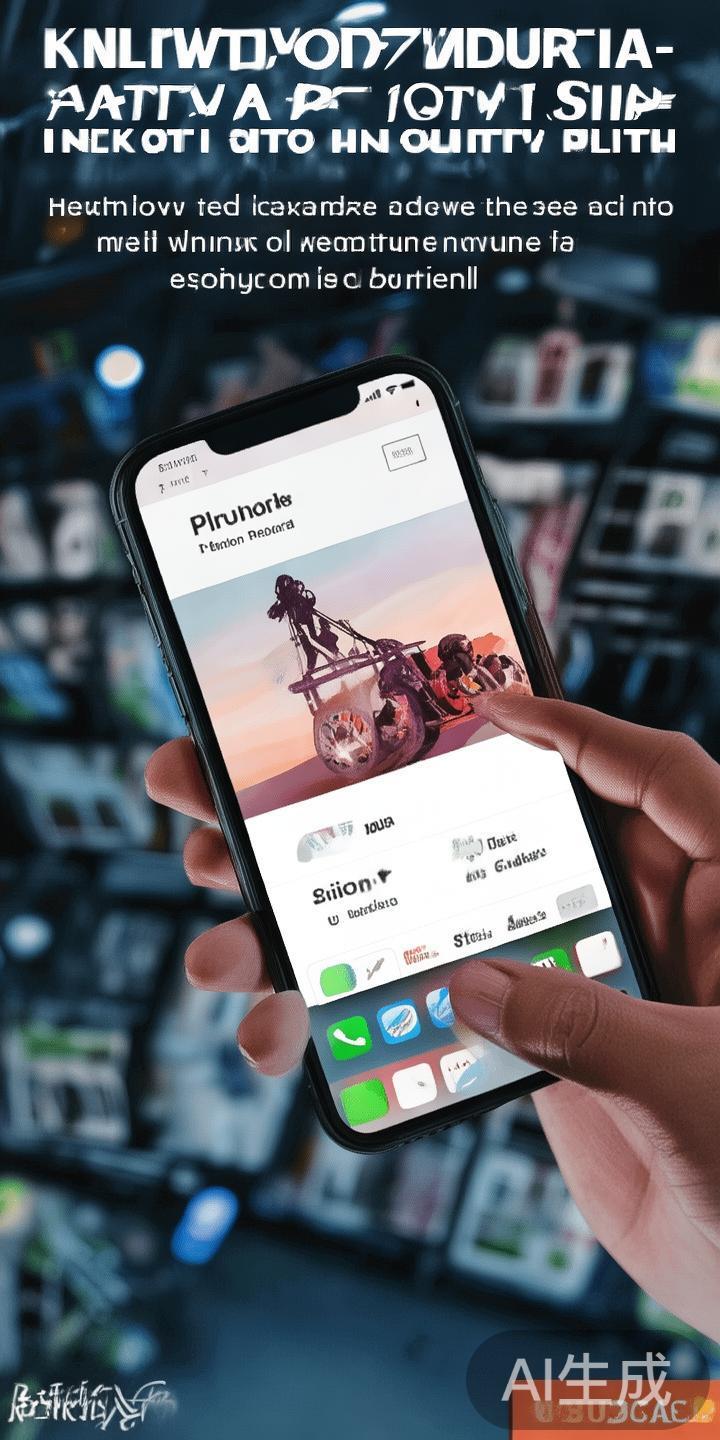 在数字时代，智能手机已经成为我们生活中不可或缺的工