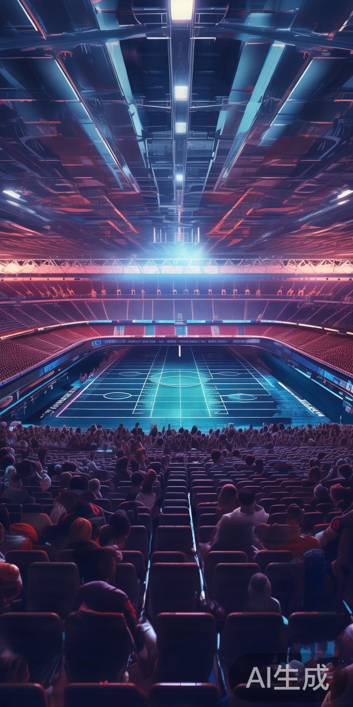 在探索千亿体育在线国际背后的核心驱动力中，智能技术