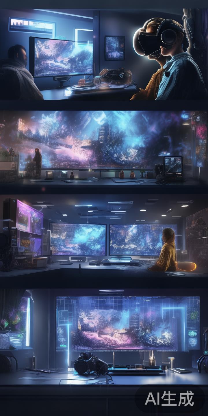 千亿国际登陆:多元化游戏精彩呈现满足全球玩家多样需求 随着虚拟现实(VR)、增强现实(AR)和云游戏等技