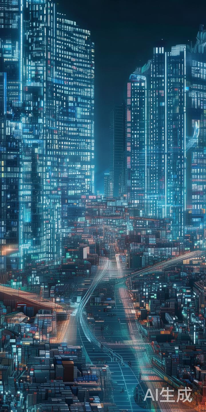 构建千亿级线上国际合作平台 引领全球商业创新与发展 在全球供应链日益复杂、多元化的今天,企业对于跨境合