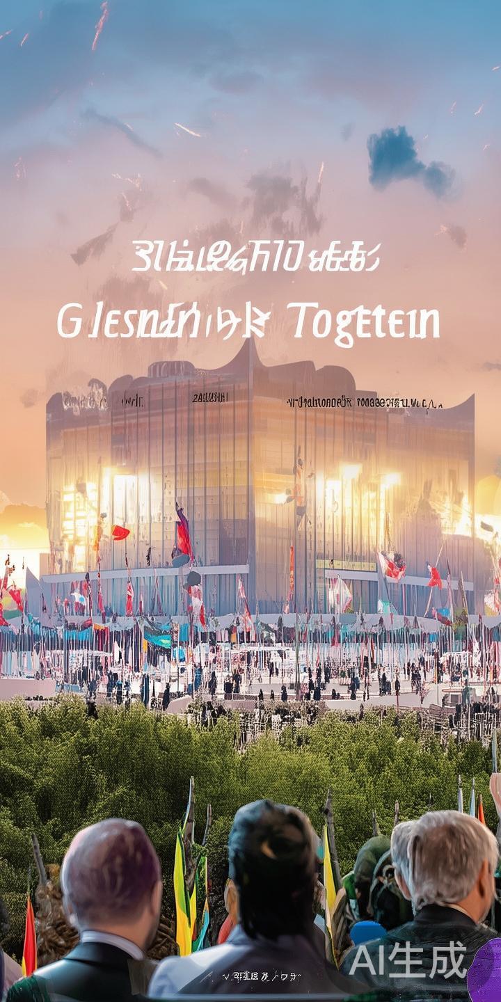 在全球经济日益融合的背景下，举办一场盛大的国际盛会