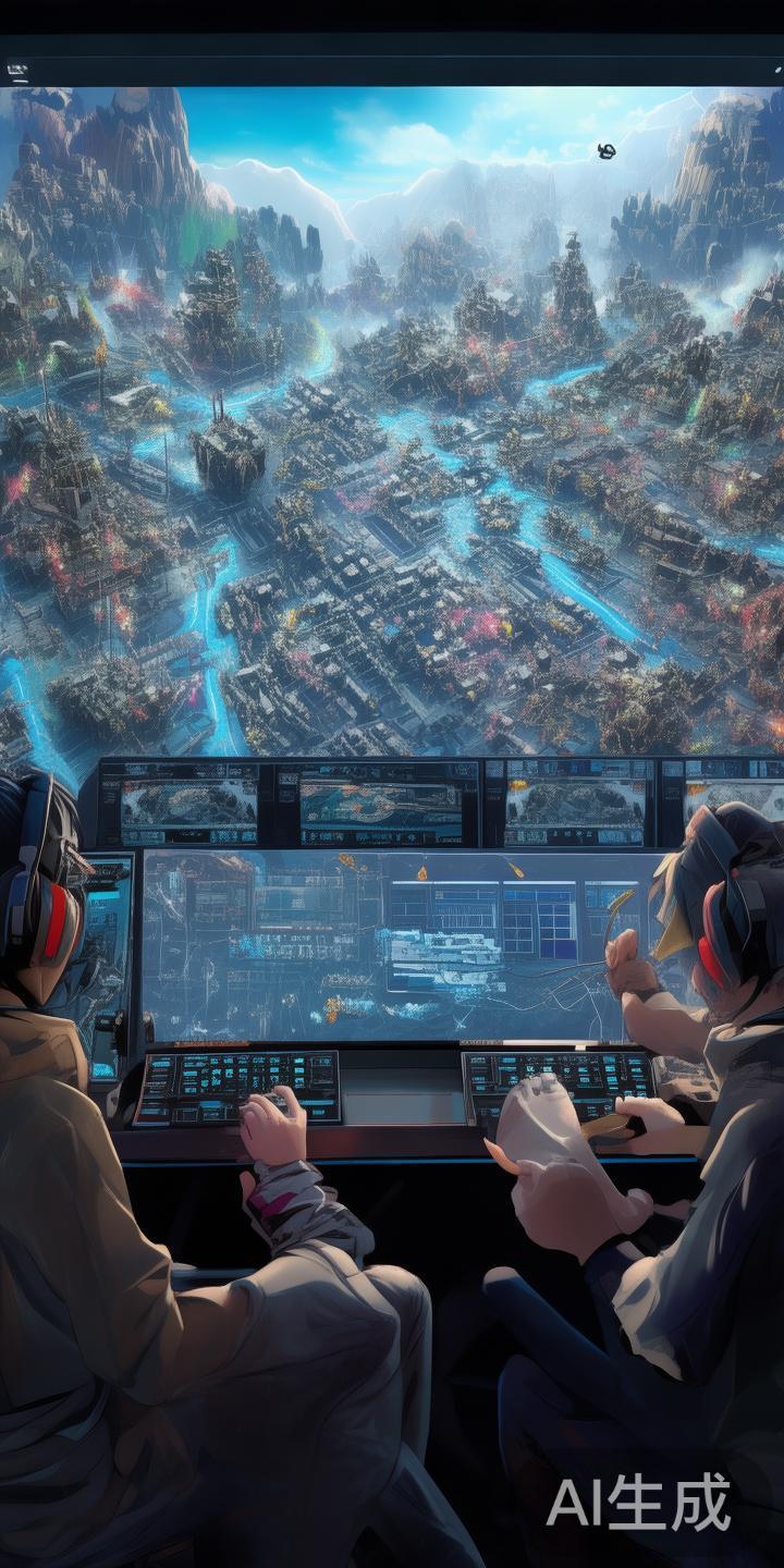 深度了解游戏机制
每款网络游戏背后都藏有复杂的机