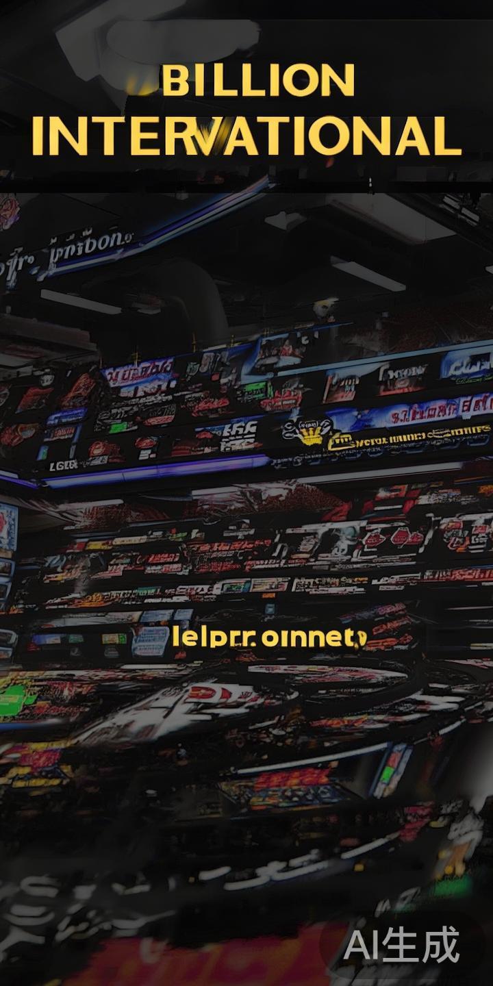 在竞争激烈的在线博彩行业中，“千亿国际”这样的品牌