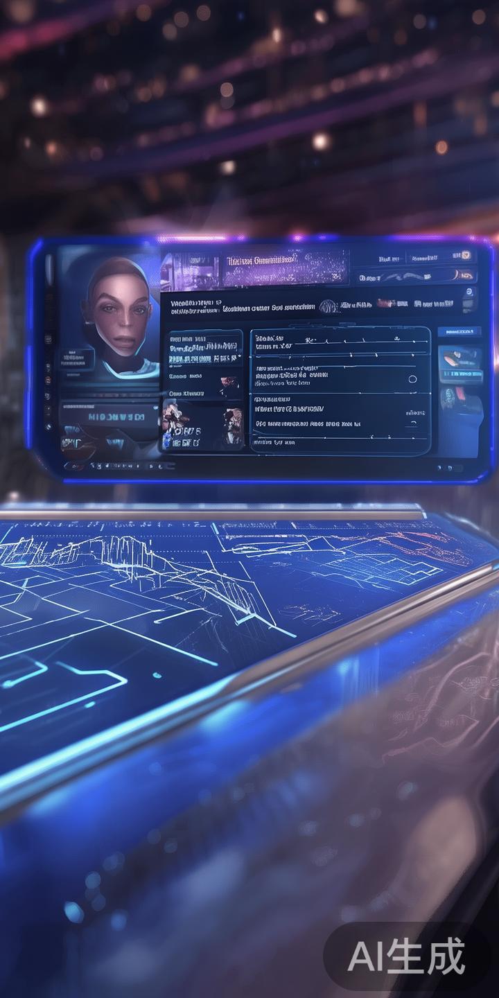 704国际娱乐平台积极引入人工智能技术，实现智能推