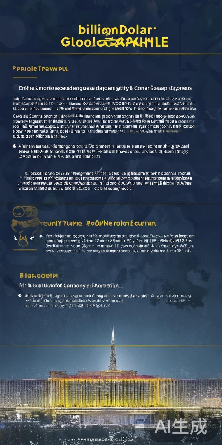 在当今激烈竞争的市场环境中，一个企业的规模和影响力