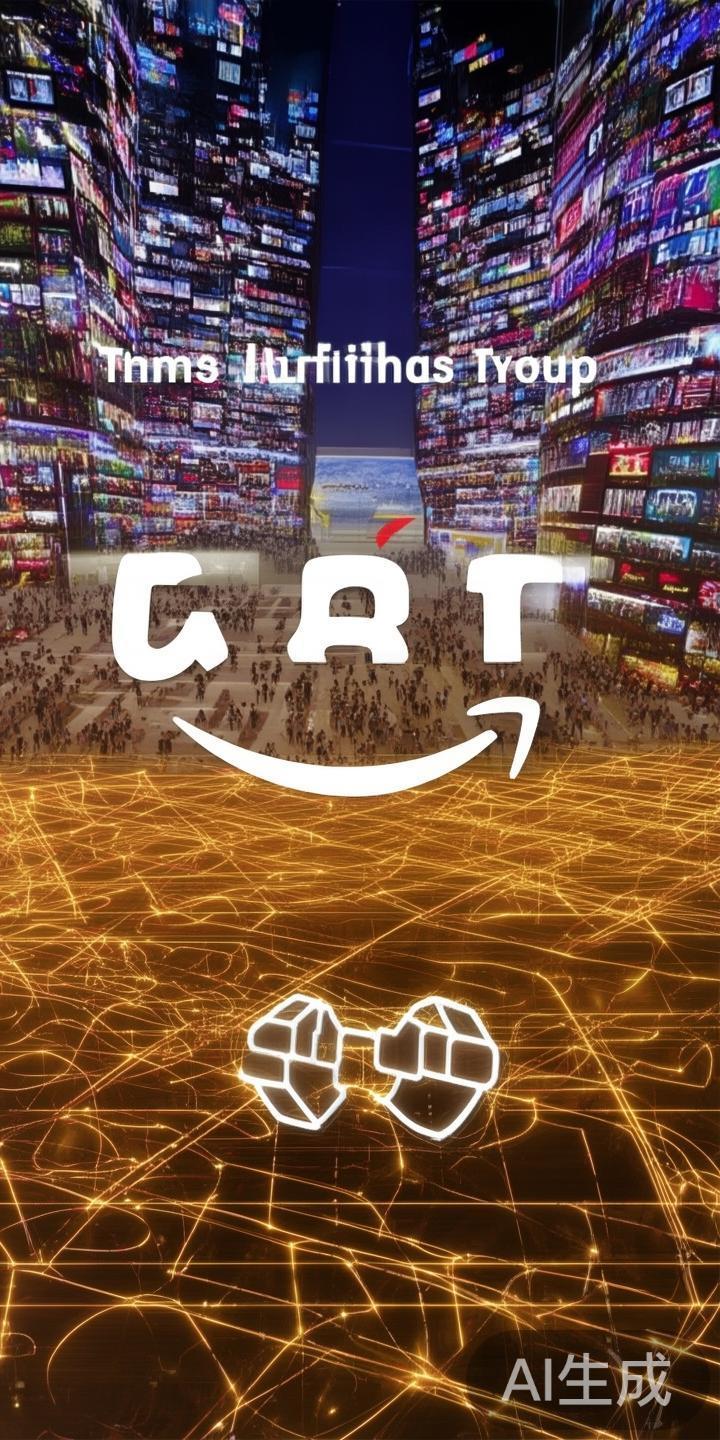 阿里巴巴集团作为中国领先的电商平台，不仅在国内市场